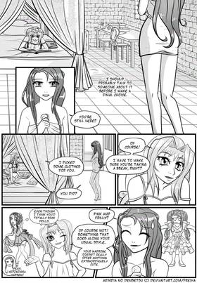 Read Arindia no Densetsu  20 Page 3 in English