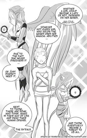 Read Arindia no Densetsu  1 Page 3 in English
