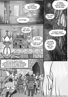 Read Arindia no Densetsu  8 Page 2 in English