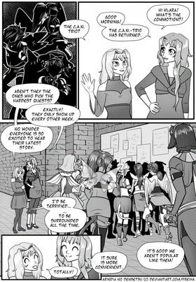 Read Arindia no Densetsu  8 Page 3 in English