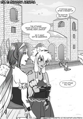 Read Arindia no Densetsu  3 Page 1 in English