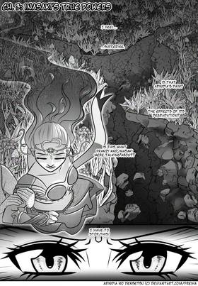 Read Arindia no Densetsu  4 Page 1 in English