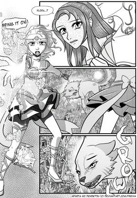 Read Arindia no Densetsu  4 Page 2 in English