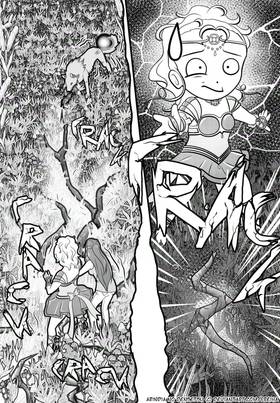 Read Arindia no Densetsu  4 Page 3 in English