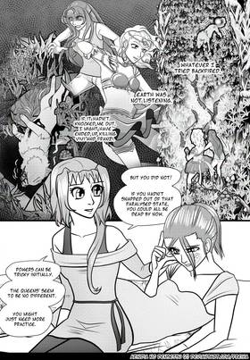 Read Arindia no Densetsu  5 Page 3 in English