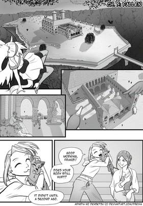Read Arindia no Densetsu  6 Page 1 in English