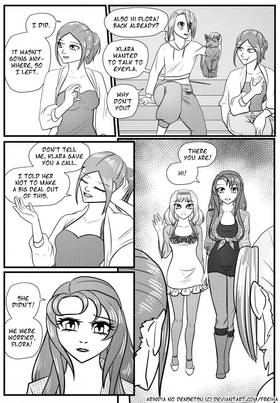 Read Arindia no Densetsu  6 Page 2 in English