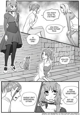 Read Arindia no Densetsu  6 Page 3 in English