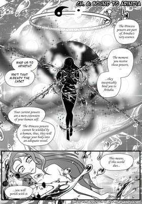 Read Arindia no Densetsu  7 Page 1 in English