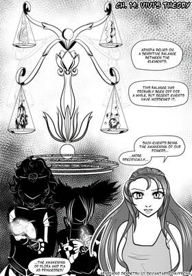 Read Arindia no Densetsu  21 Page 1 in English