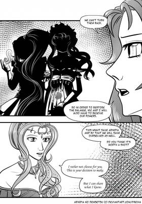 Read Arindia no Densetsu  21 Page 2 in English