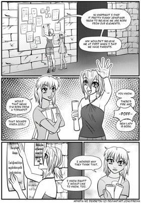 Read Arindia no Densetsu  22 Page 2 in English