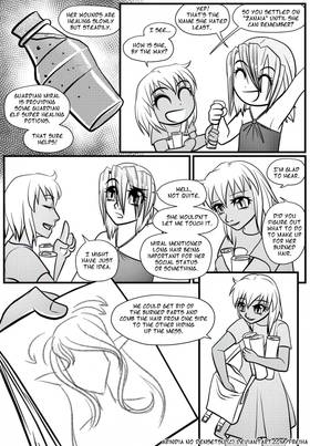 Read Arindia no Densetsu  22 Page 3 in English