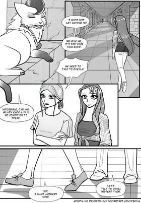 Read Arindia no Densetsu  23 Page 1 in English