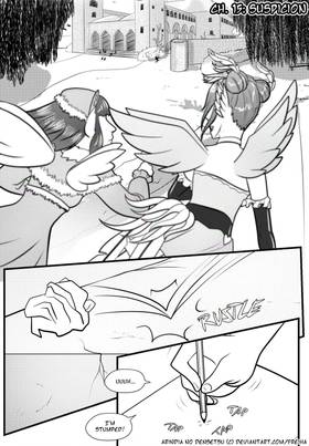 Read Arindia no Densetsu  24 Page 1 in English