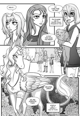 Read Arindia no Densetsu  2 Page 3 in English
