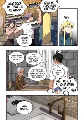 Read Beautiful Days  2 Page 3 in English
