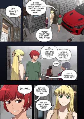 Read Beautiful Days  6 Page 2 in English