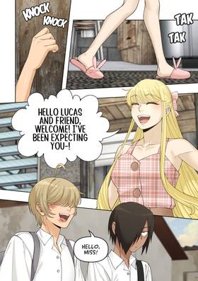 Read Beautiful Days  7 Page 2 in English