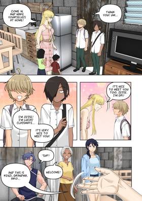 Read Beautiful Days  7 Page 3 in English