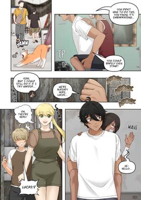 Read Beautiful Days  8 Page 2 in English