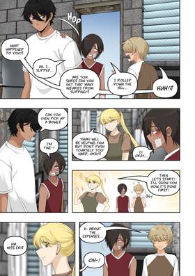 Read Beautiful Days  8 Page 3 in English