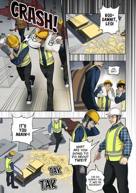 Read Beautiful Days  9 Page 3 in English
