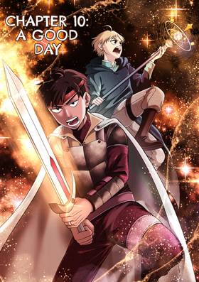 Read Beautiful Days  10 Page 1 in English