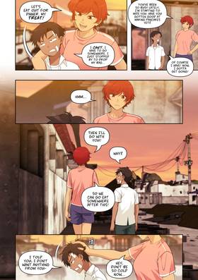 Read Beautiful Days  11 Page 1 in English