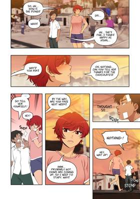 Read Beautiful Days  11 Page 3 in English