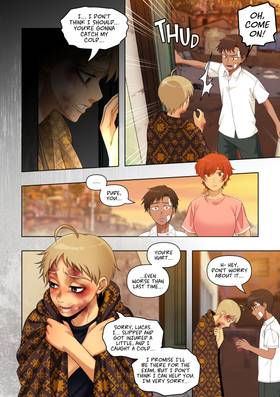 Read Beautiful Days  12 Page 2 in English
