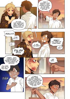 Read Beautiful Days  12 Page 3 in English