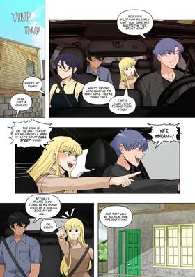 Read Beautiful Days  13 Page 1 in English