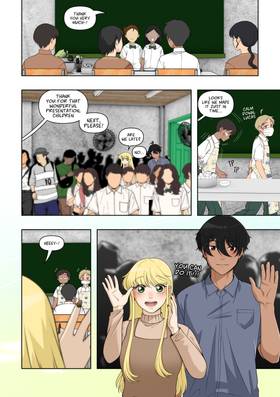 Read Beautiful Days  13 Page 2 in English
