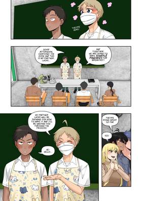 Read Beautiful Days  13 Page 3 in English