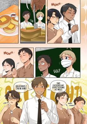 Read Beautiful Days  14 Page 1 in English