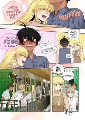 Read Beautiful Days  14 Page 3 in English