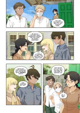 Read Beautiful Days  15 Page 2 in English