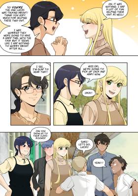 Read Beautiful Days  15 Page 3 in English