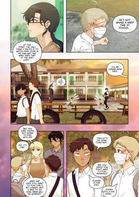 Read Beautiful Days  16 Page 2 in English
