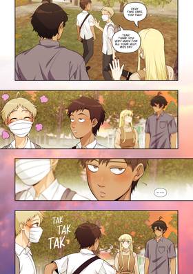 Read Beautiful Days  16 Page 3 in English