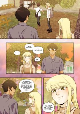 Read Beautiful Days  17 Page 1 in English