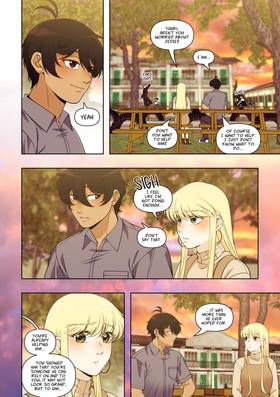 Read Beautiful Days  17 Page 2 in English
