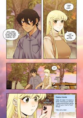 Read Beautiful Days  17 Page 3 in English