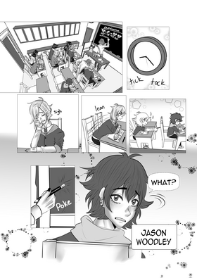 Read Different  1 Page 2 in English
