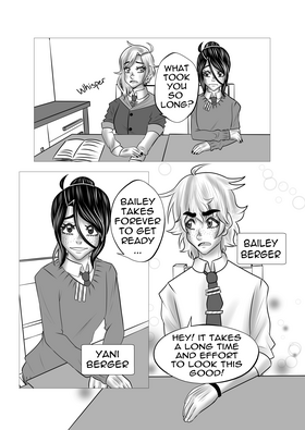 Read Different  1 Page 5 in English
