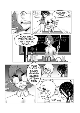 Read Different  1 Page 6 in English