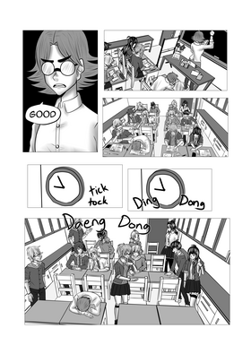 Read Different  1 Page 7 in English