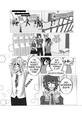 Read Different  1 Page 8 in English