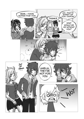 Read Different  1 Page 9 in English